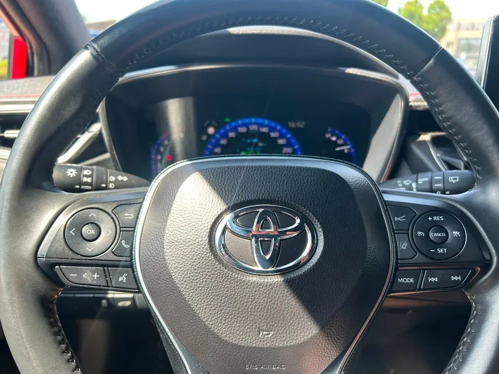 Toyota Corolla 2.0 Hybrid GR-Sport Plus AUTOM uit 2019, foto 14