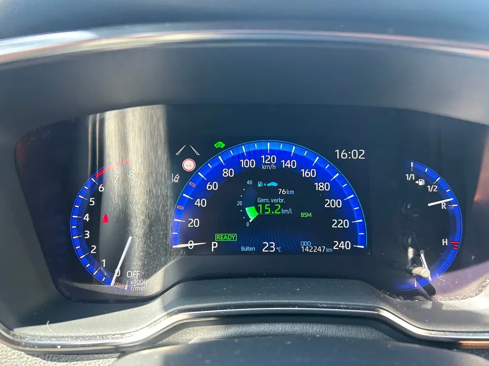 Toyota Corolla 2.0 Hybrid GR-Sport Plus AUTOM uit 2019, foto 15