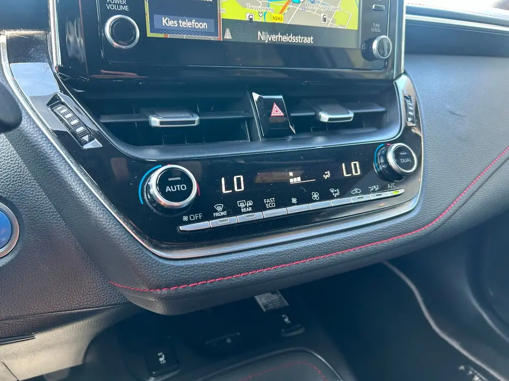 Toyota Corolla 2.0 Hybrid GR-Sport Plus AUTOM uit 2019, foto 16