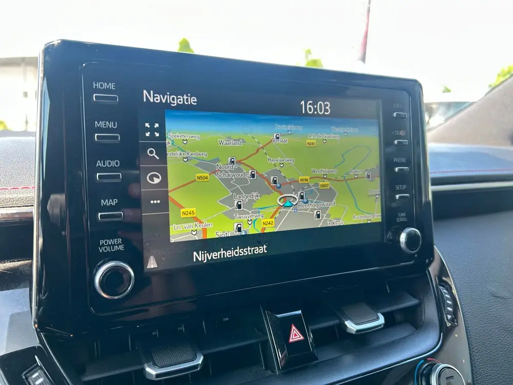 Toyota Corolla 2.0 Hybrid GR-Sport Plus AUTOM uit 2019, foto 19