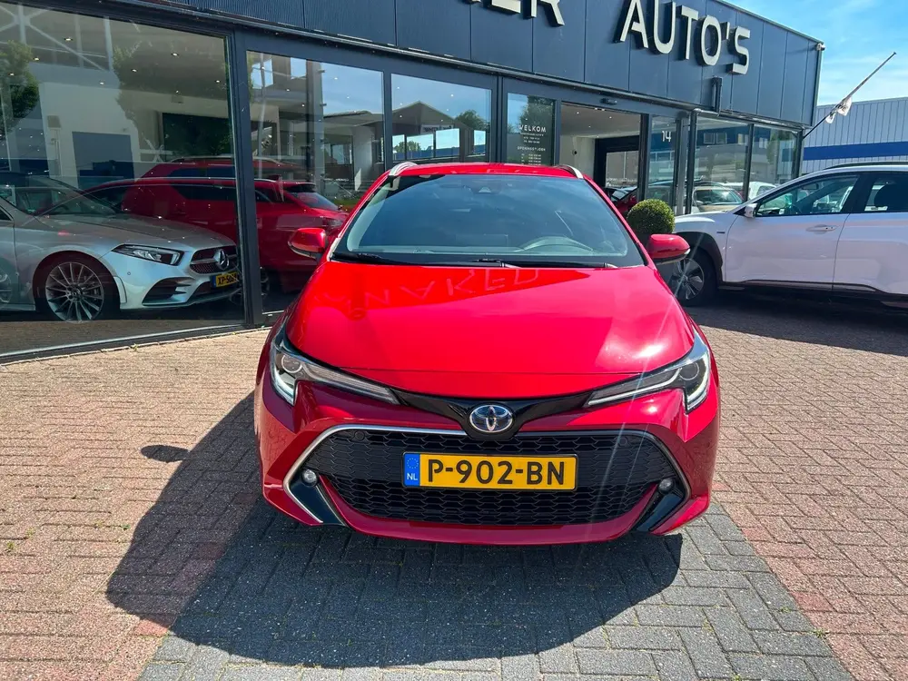 Toyota Corolla 2.0 Hybrid GR-Sport Plus AUTOM uit 2019, foto 5