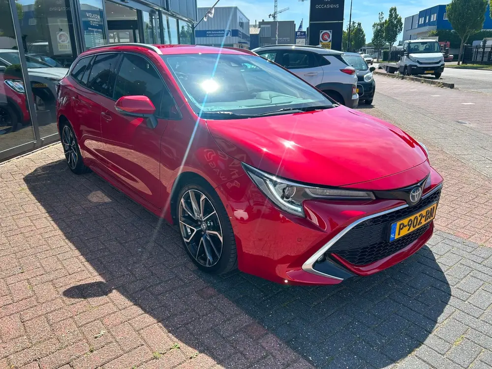 Toyota Corolla 2.0 Hybrid GR-Sport Plus AUTOM uit 2019, foto 6