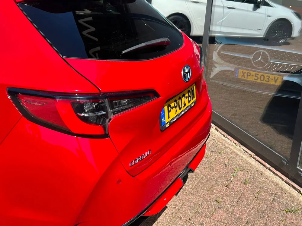 Toyota Corolla 2.0 Hybrid GR-Sport Plus AUTOM uit 2019, foto 8