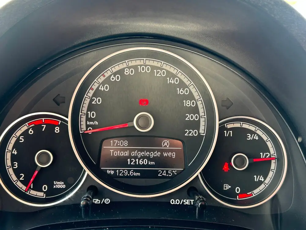 Volkswagen Up! 1.0 Airco|Elektrische pak|Originele Kilometer uit 2022, foto 13