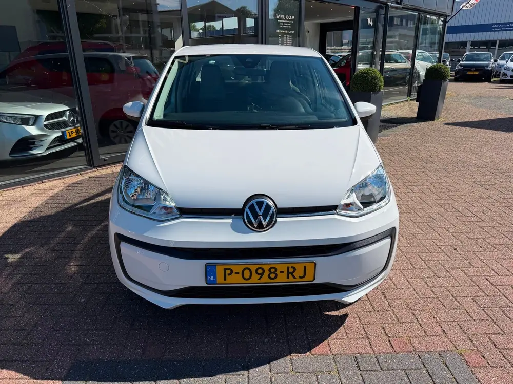 Volkswagen Up! 1.0 Airco|Elektrische pak|Originele Kilometer uit 2022, foto 4