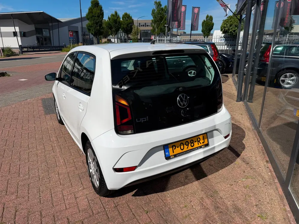 Volkswagen Up! 1.0 Airco|Elektrische pak|Originele Kilometer uit 2022, foto 7
