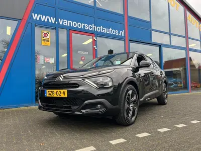 Citroën C4 Citroen C4 1.2 130pk Automaat Navi Carplay uit 2022