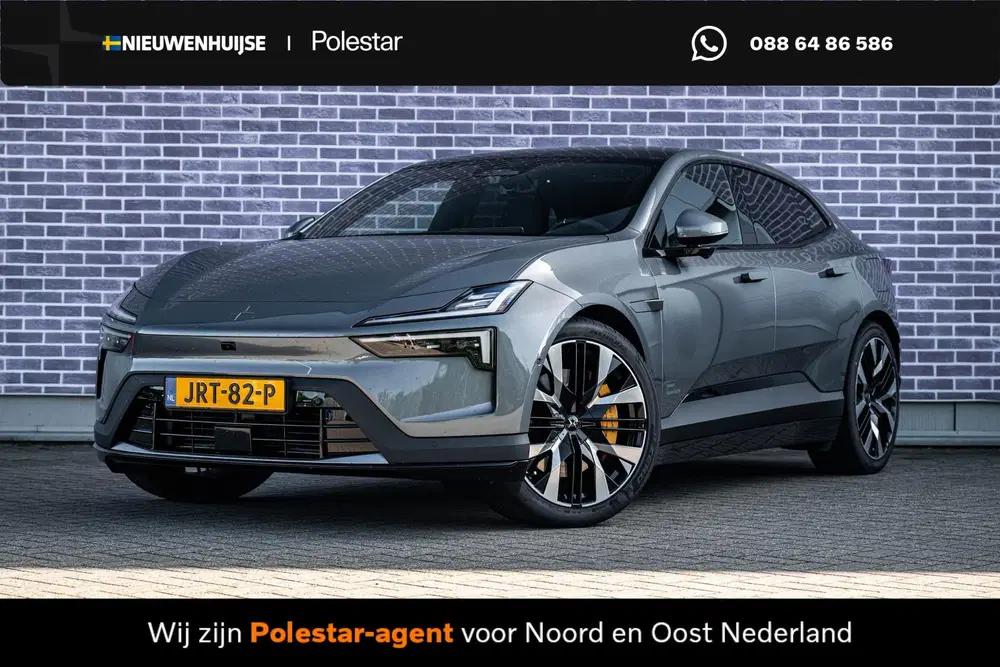 Polestar 4 Long Range Dual motor Performance Prime 10 uit 2026