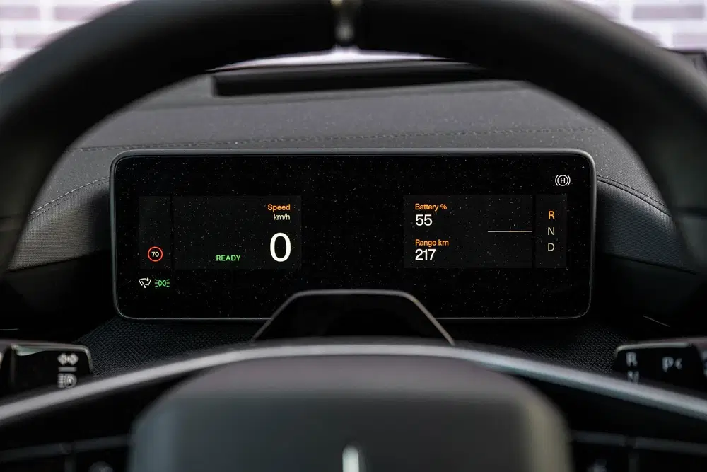 Polestar 4 Long Range Dual motor Performance Prime 10 uit 2026, foto 13
