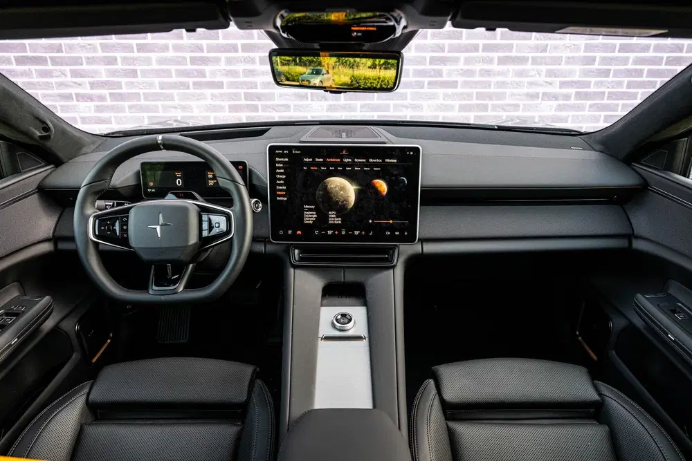 Polestar 4 Long Range Dual motor Performance Prime 10 uit 2026, foto 5