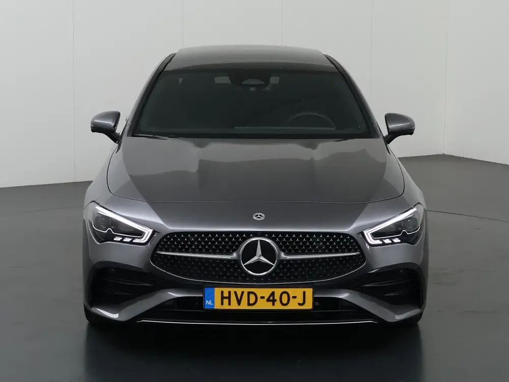 Mercedes-Benz CLA 180 Business Solution AMG uit 2025, foto 3