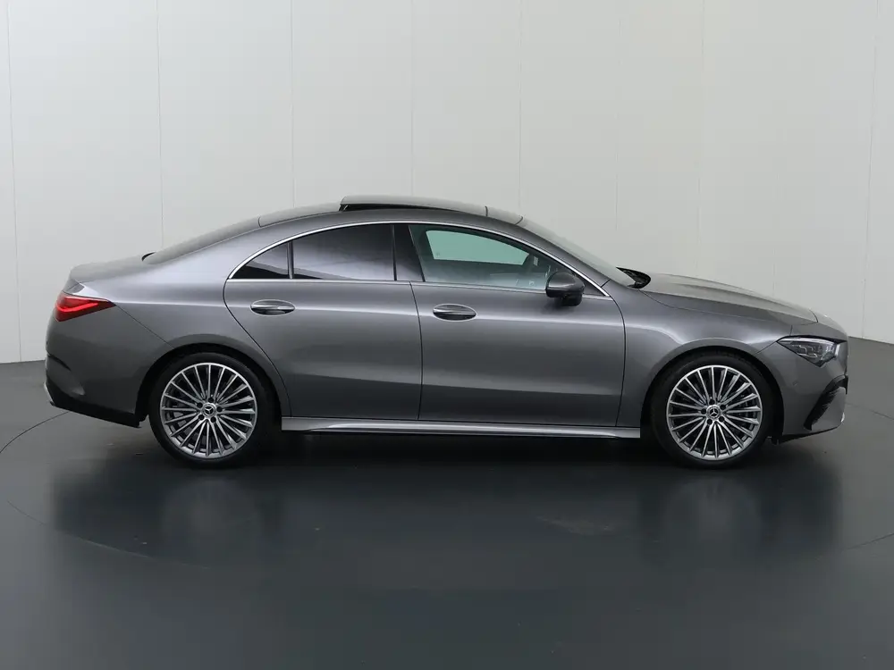 Mercedes-Benz CLA 180 Business Solution AMG uit 2025, foto 6