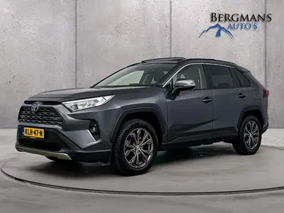 Toyota RAV 4 uit 2022