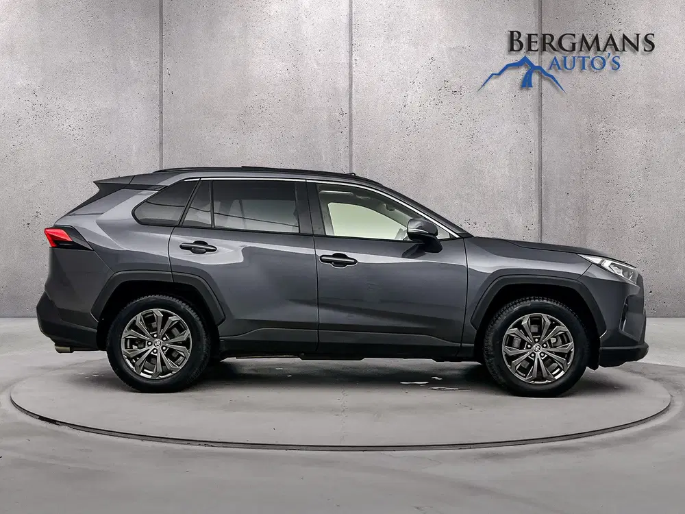 Toyota RAV 4 uit 2022, foto 10