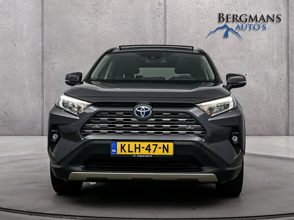 Toyota RAV 4 uit 2022, foto 19