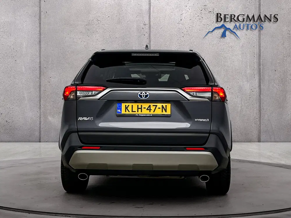 Toyota RAV 4 uit 2022, foto 20