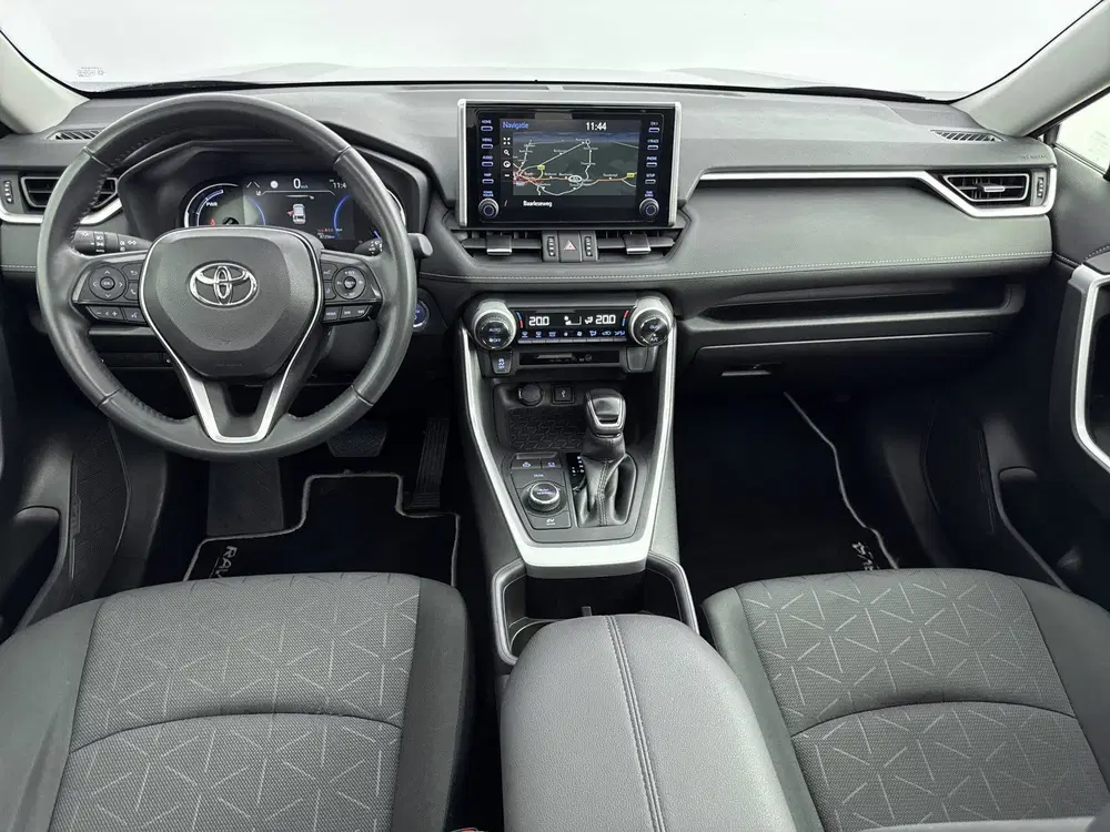 Toyota RAV 4 uit 2022, foto 3