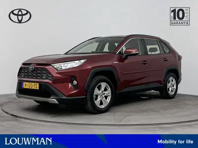 Toyota RAV 4 2.5 Hybrid Active uit 2020