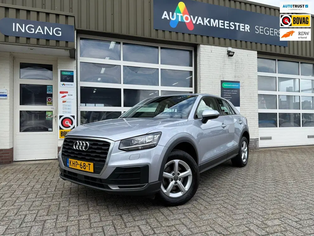 Audi Q2 35 TFSI Pro Line uit 2019