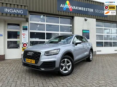 Audi Q2 35 TFSI Pro Line uit 2019