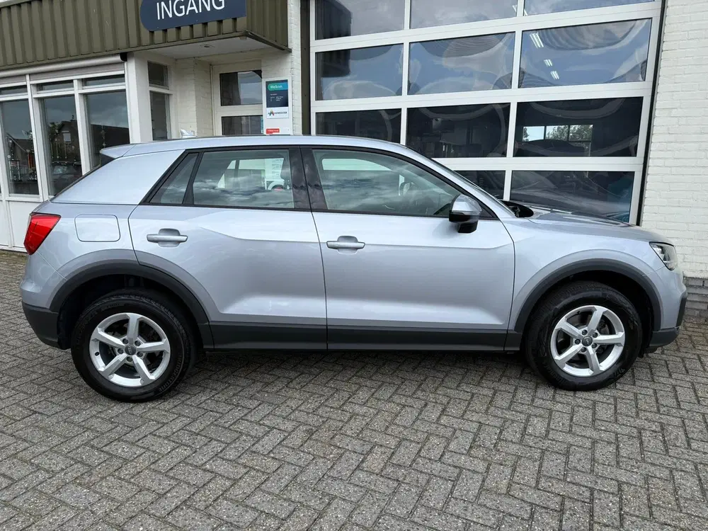 Audi Q2 35 TFSI Pro Line uit 2019, foto 10