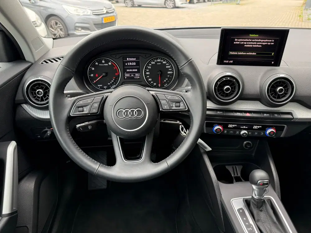 Audi Q2 35 TFSI Pro Line uit 2019, foto 14