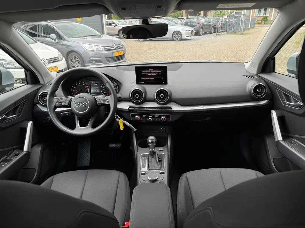 Audi Q2 35 TFSI Pro Line uit 2019, foto 2