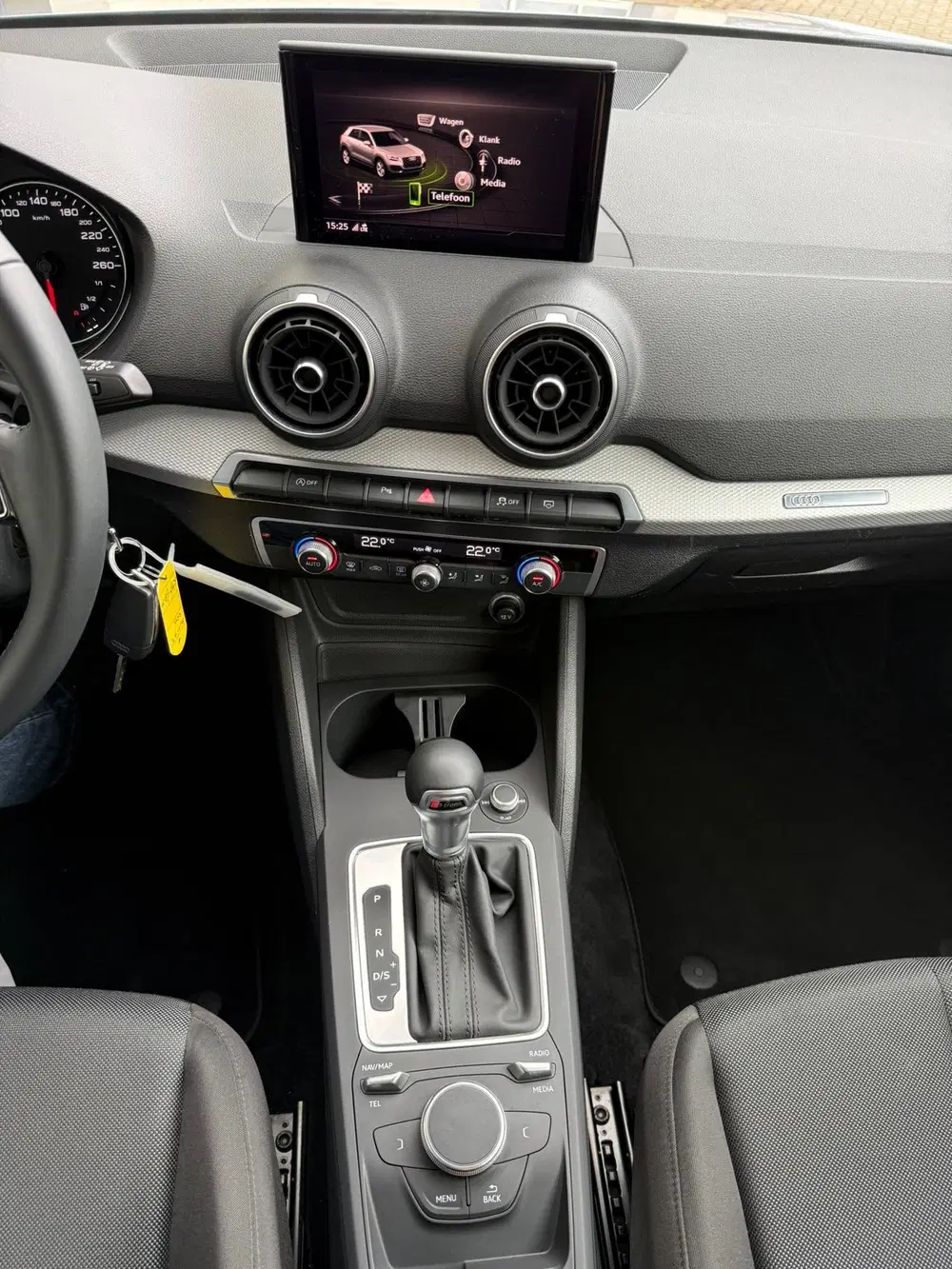 Audi Q2 35 TFSI Pro Line uit 2019, foto 20