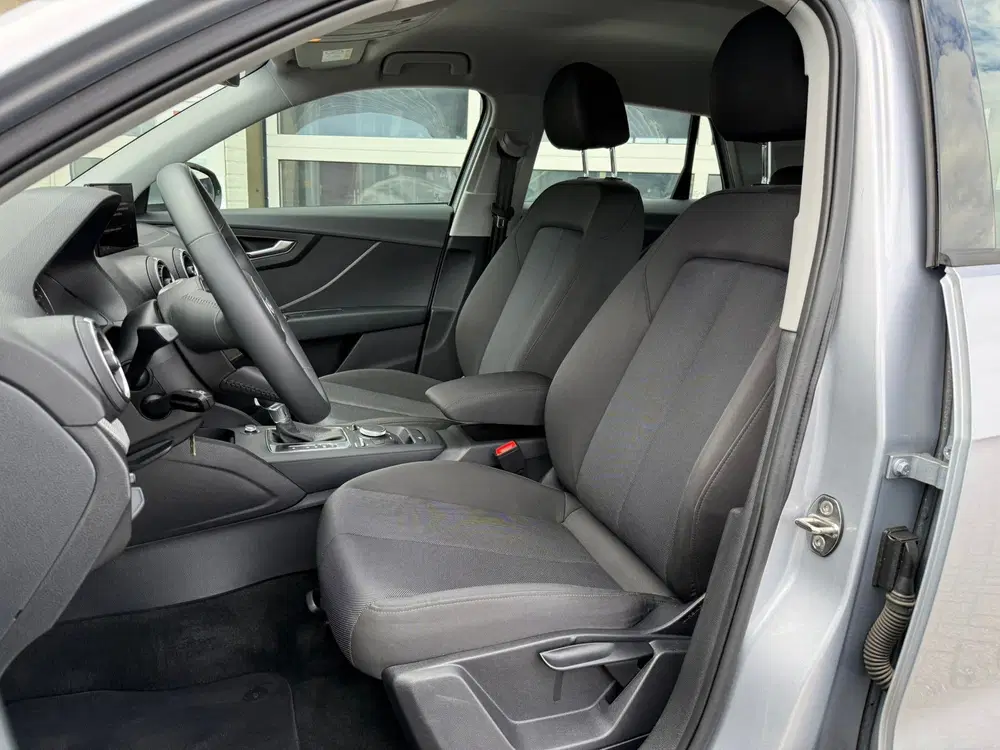Audi Q2 35 TFSI Pro Line uit 2019, foto 3