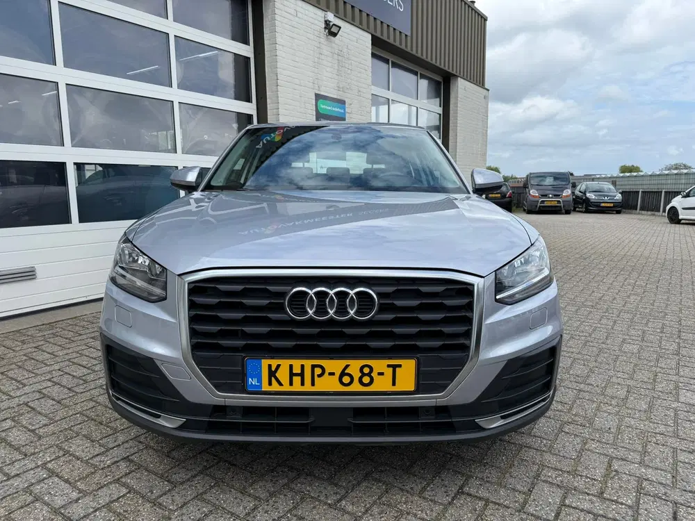 Audi Q2 35 TFSI Pro Line uit 2019, foto 4