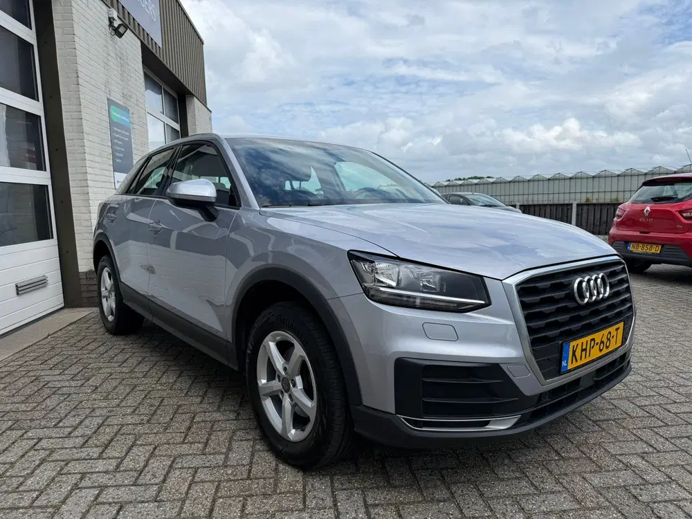 Audi Q2 35 TFSI Pro Line uit 2019, foto 5