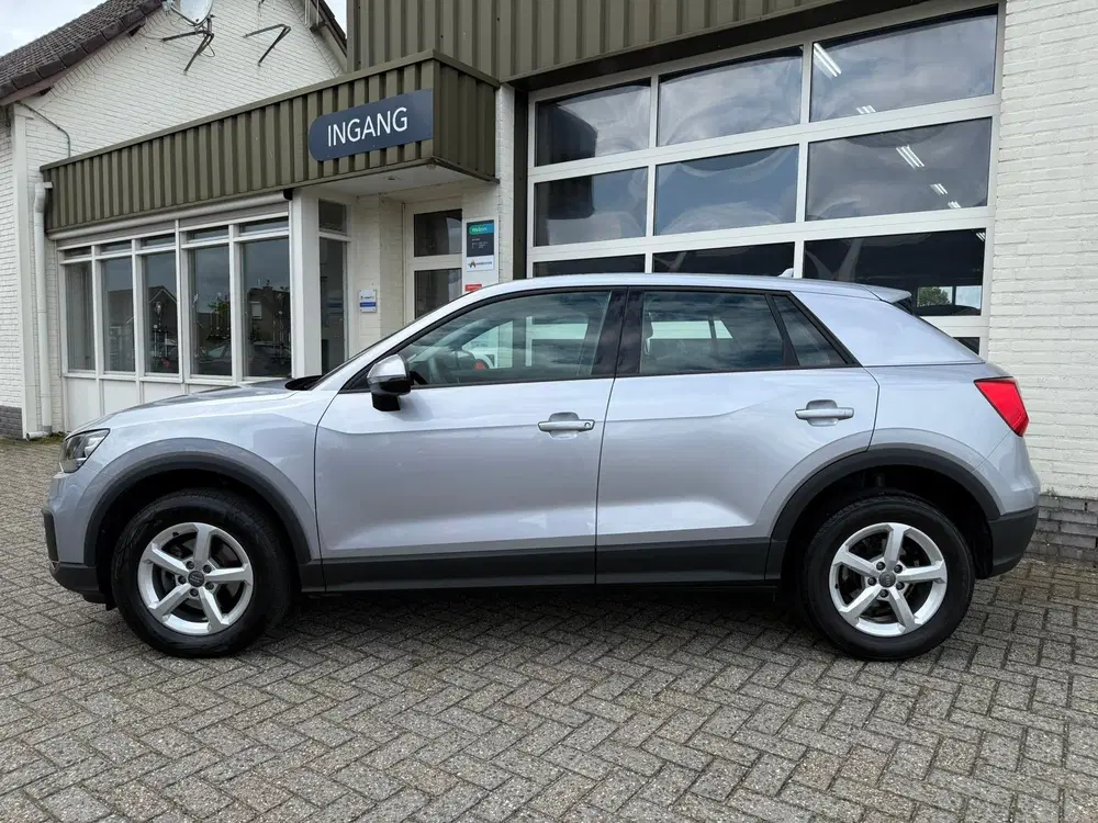 Audi Q2 35 TFSI Pro Line uit 2019, foto 6
