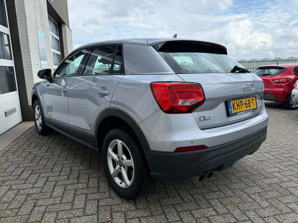 Audi Q2 35 TFSI Pro Line uit 2019, foto 7