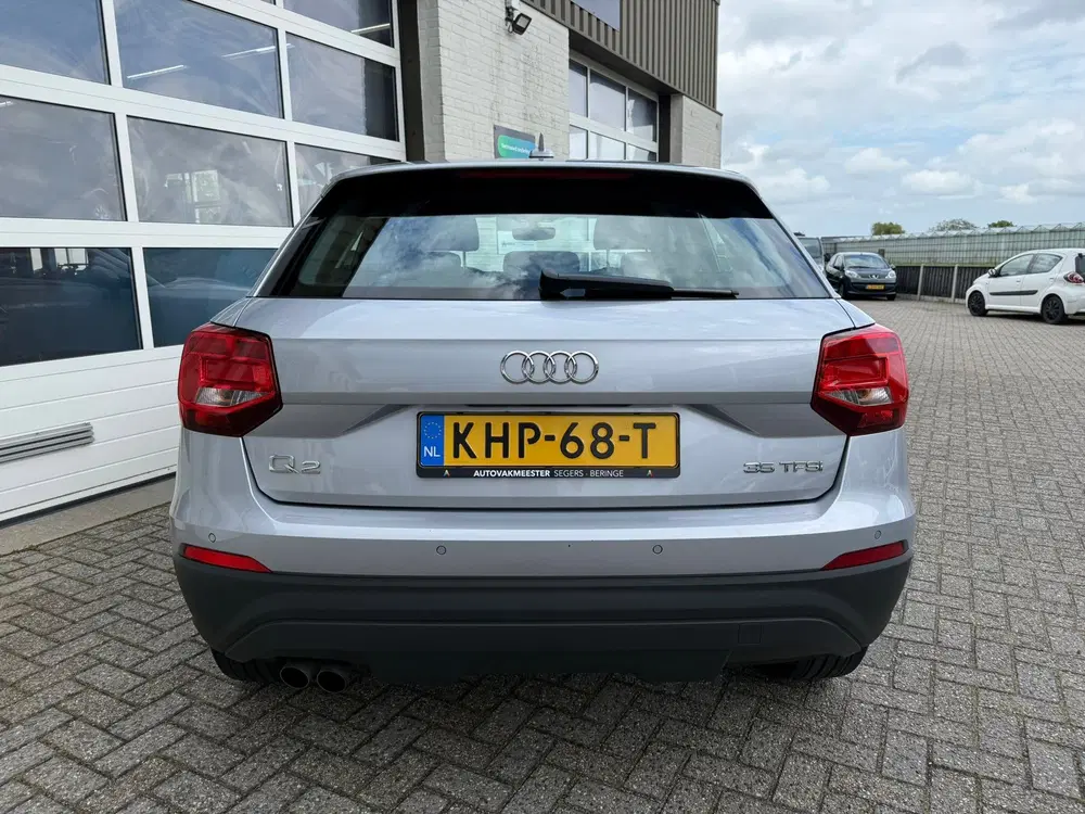 Audi Q2 35 TFSI Pro Line uit 2019, foto 8