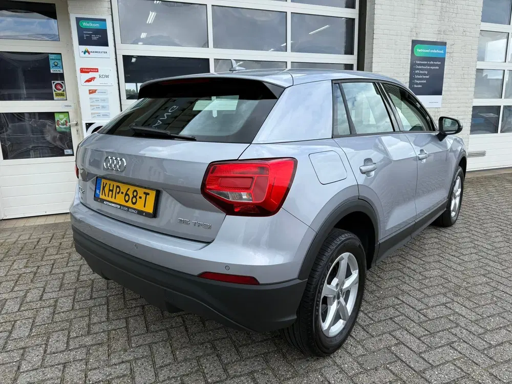 Audi Q2 35 TFSI Pro Line uit 2019, foto 9