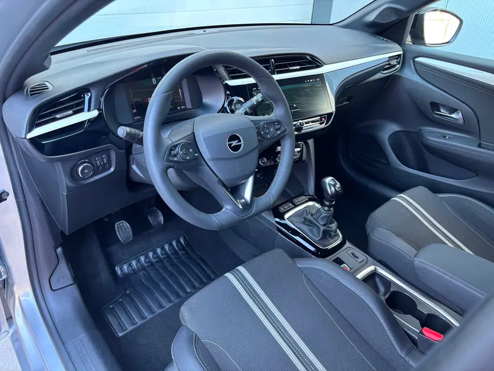 Opel Corsa 1.2 Turbo (100 pk) GS uit 2025, foto 18