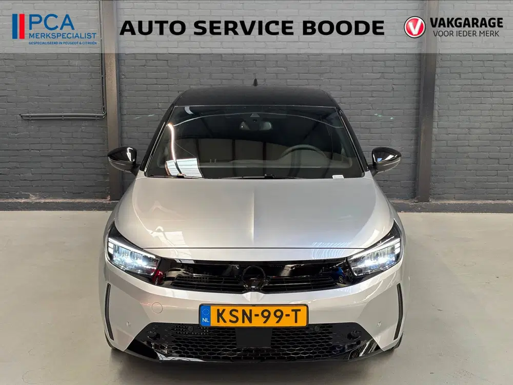 Opel Corsa 1.2 Turbo (100 pk) GS uit 2025, foto 2