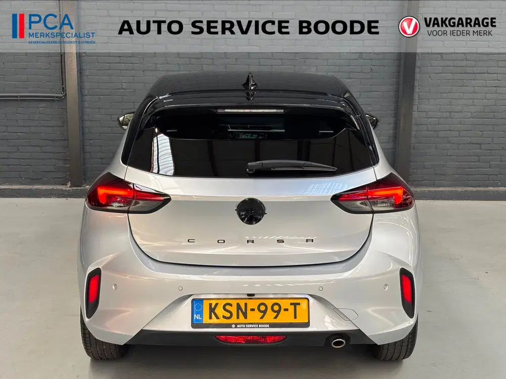 Opel Corsa 1.2 Turbo (100 pk) GS uit 2025, foto 5