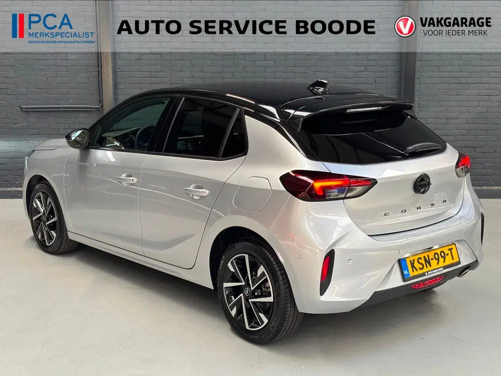 Opel Corsa 1.2 Turbo (100 pk) GS uit 2025, foto 6