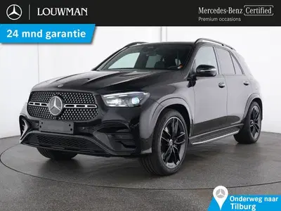 Mercedes-Benz GLE 400 e 4MATIC AMG Line Premium AMG Premium uit 2025