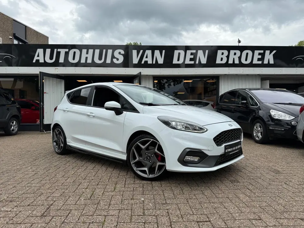 Ford Fiesta ST-3 200Pk 5Deurs|Maxton|Navi|Cruise|Climate|Rec uit 2019