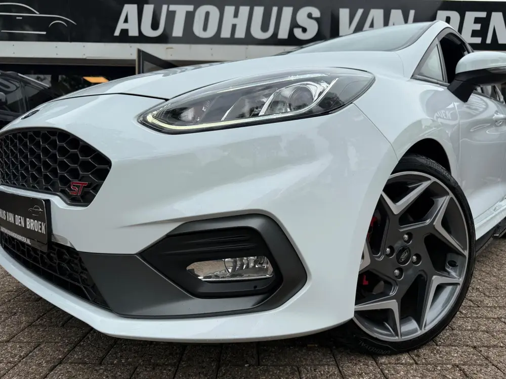 Ford Fiesta ST-3 200Pk 5Deurs|Maxton|Navi|Cruise|Climate|Rec uit 2019, foto 10