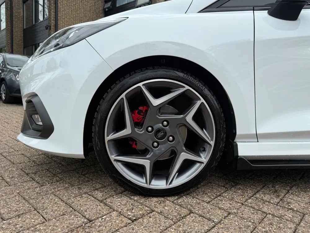 Ford Fiesta ST-3 200Pk 5Deurs|Maxton|Navi|Cruise|Climate|Rec uit 2019, foto 12