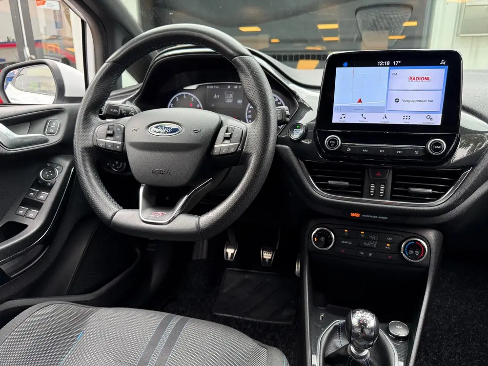 Ford Fiesta ST-3 200Pk 5Deurs|Maxton|Navi|Cruise|Climate|Rec uit 2019, foto 13