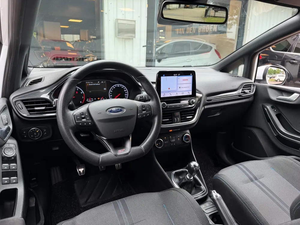 Ford Fiesta ST-3 200Pk 5Deurs|Maxton|Navi|Cruise|Climate|Rec uit 2019, foto 14