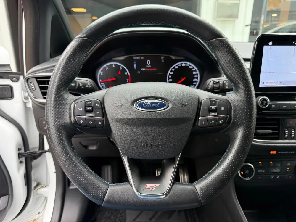Ford Fiesta ST-3 200Pk 5Deurs|Maxton|Navi|Cruise|Climate|Rec uit 2019, foto 15
