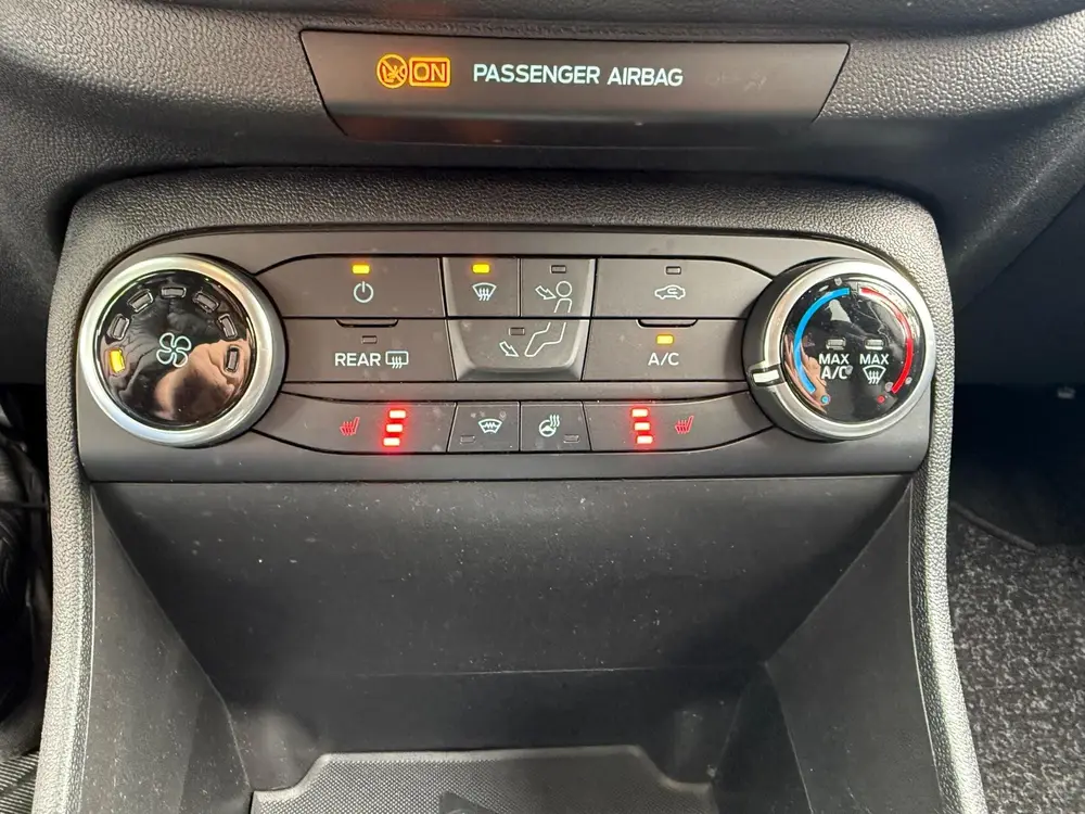 Ford Fiesta ST-3 200Pk 5Deurs|Maxton|Navi|Cruise|Climate|Rec uit 2019, foto 17