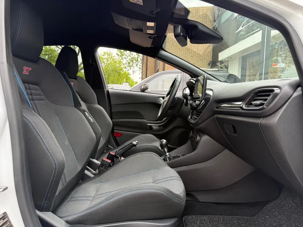 Ford Fiesta ST-3 200Pk 5Deurs|Maxton|Navi|Cruise|Climate|Rec uit 2019, foto 19