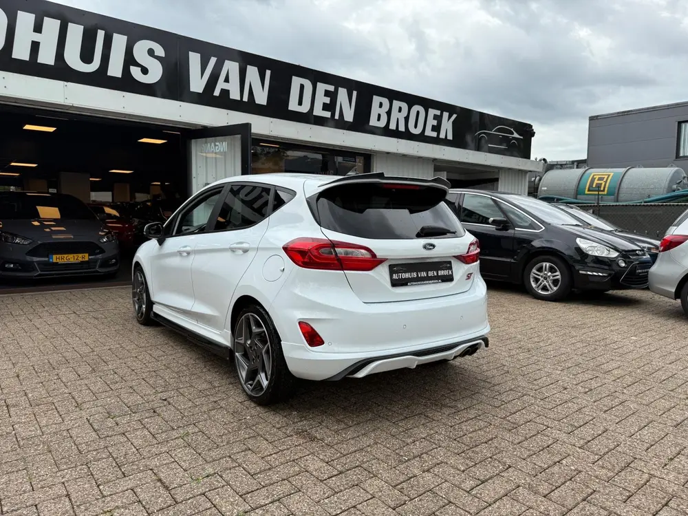 Ford Fiesta ST-3 200Pk 5Deurs|Maxton|Navi|Cruise|Climate|Rec uit 2019, foto 2
