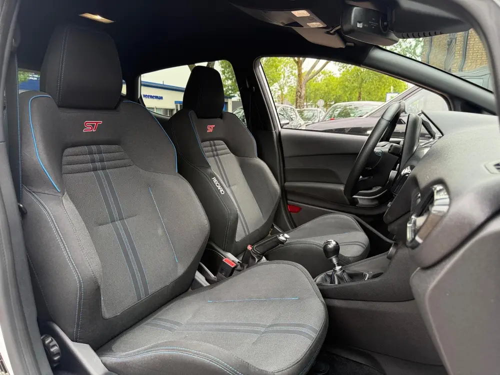 Ford Fiesta ST-3 200Pk 5Deurs|Maxton|Navi|Cruise|Climate|Rec uit 2019, foto 20
